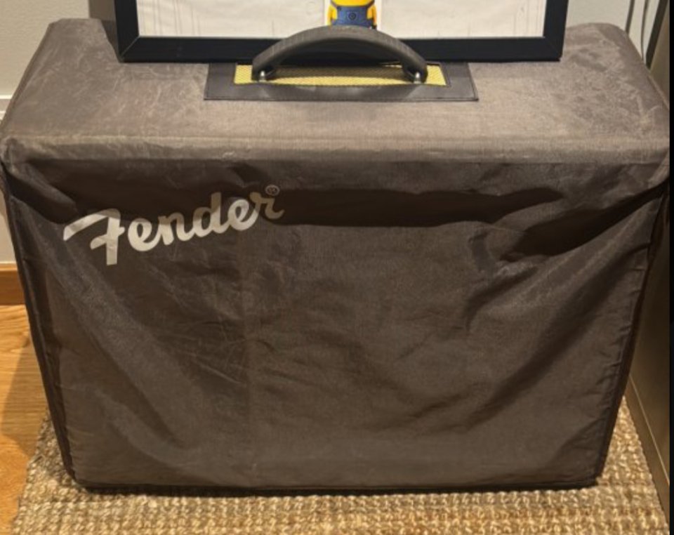 Fender Blues Deluxe de segunda mano · Foto 1 de 4 · Navarra