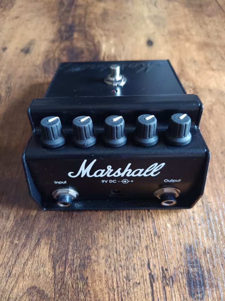 Marshall Shred Master 90's de segunda mano · Foto 2 de 3 · Madrid · 100 €