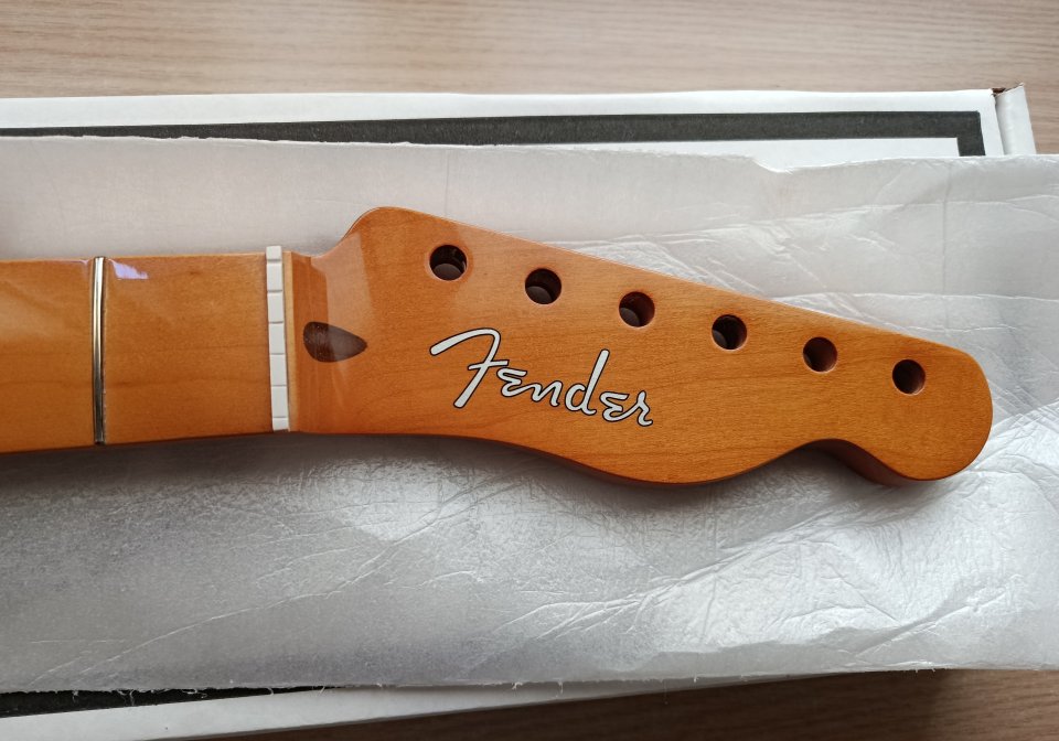 Mástil Fender Vintera Nocaster 51 (ENVIO INCLUIDO)