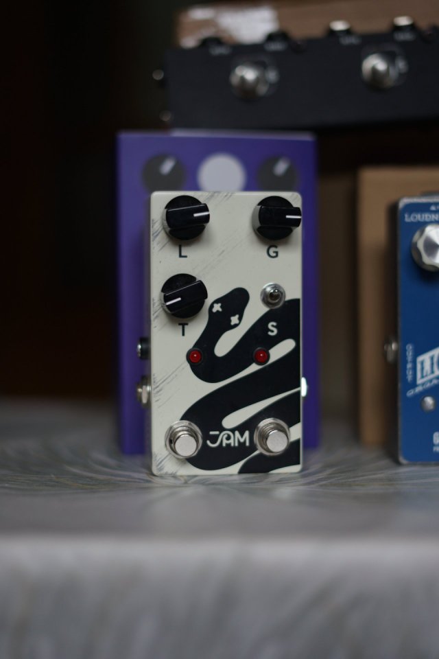 Colección Boutique Pedales