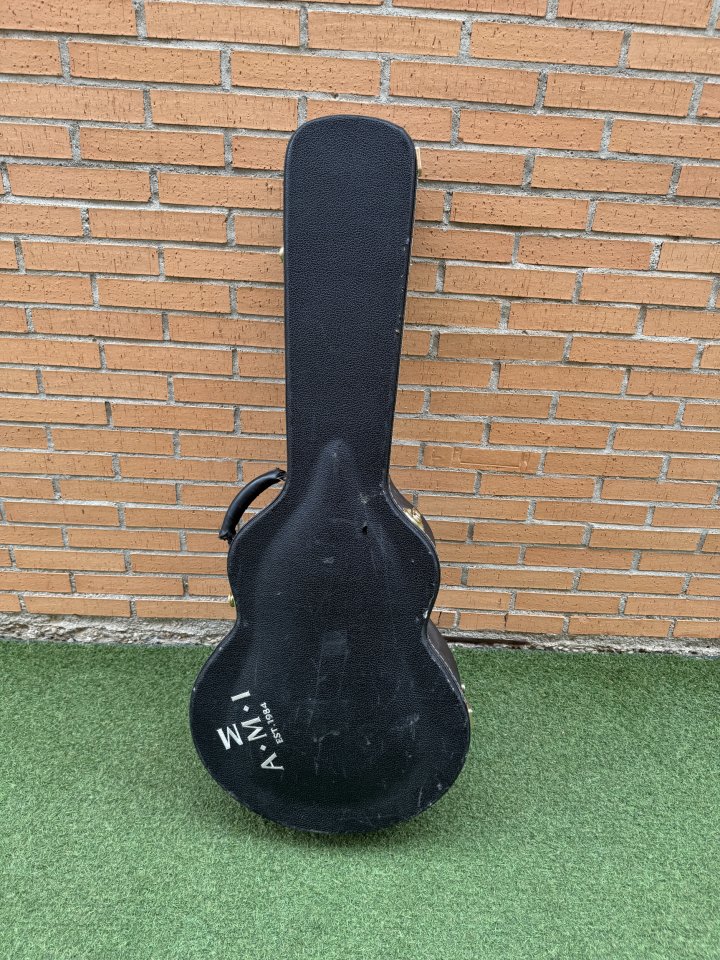 AMI SJG-200 (Sigma) Guitarra Acustica Jumbo