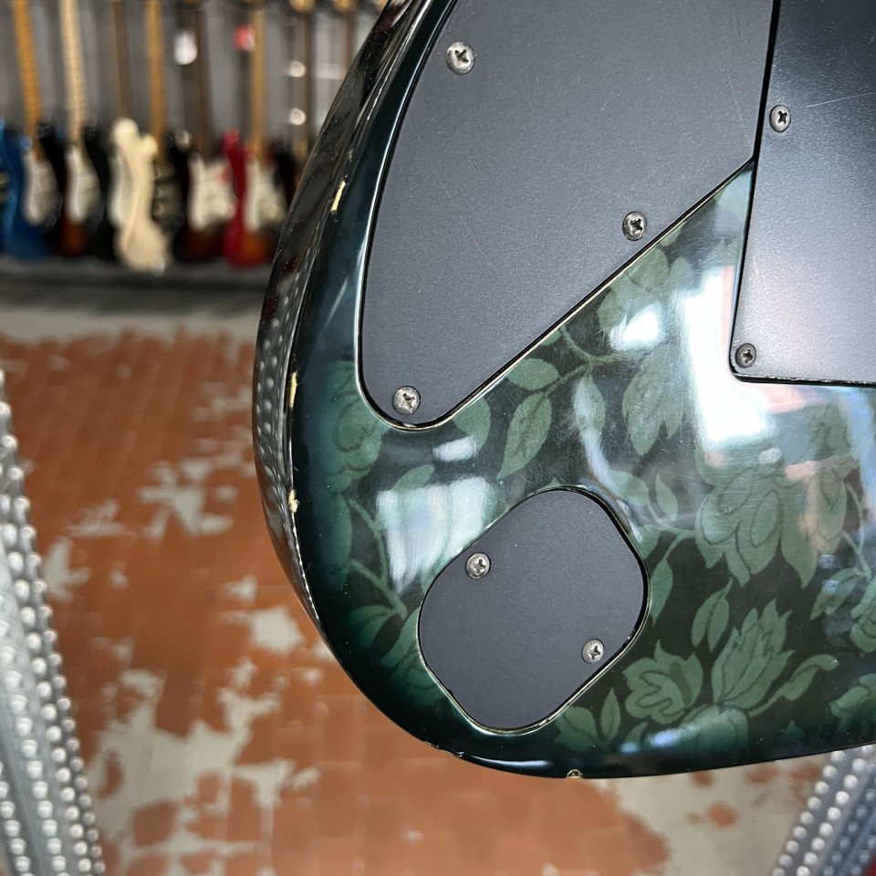 Ibanez Jem 77BFP 1°Año 1991