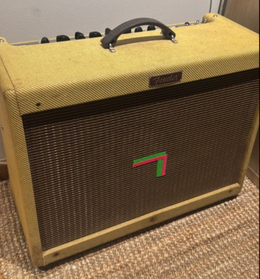Fender Blues Deluxe de segunda mano · Foto 2 de 4 · Navarra