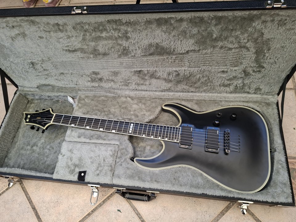 ESP E-II Horizon HRF NT de segunda mano · Foto 1 de 5 · Madrid · 1750 €
