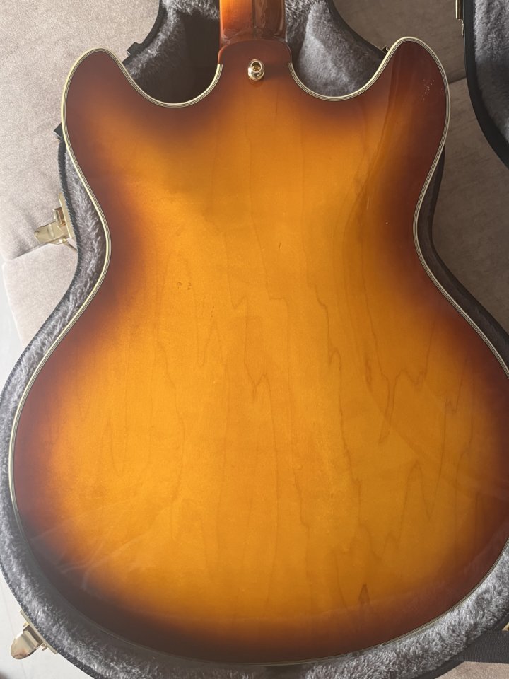 Vendo D´Angelico Excel DC XT de segunda mano · Foto 8 de 8 · Córdoba · 1000 €