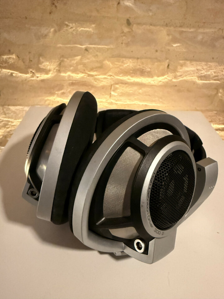 Sennheiser HD 800, incl. Sonarworks