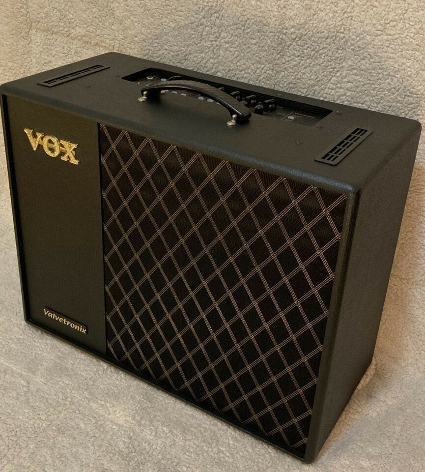 Amplificador Vox VT100X *IMPECABLE*