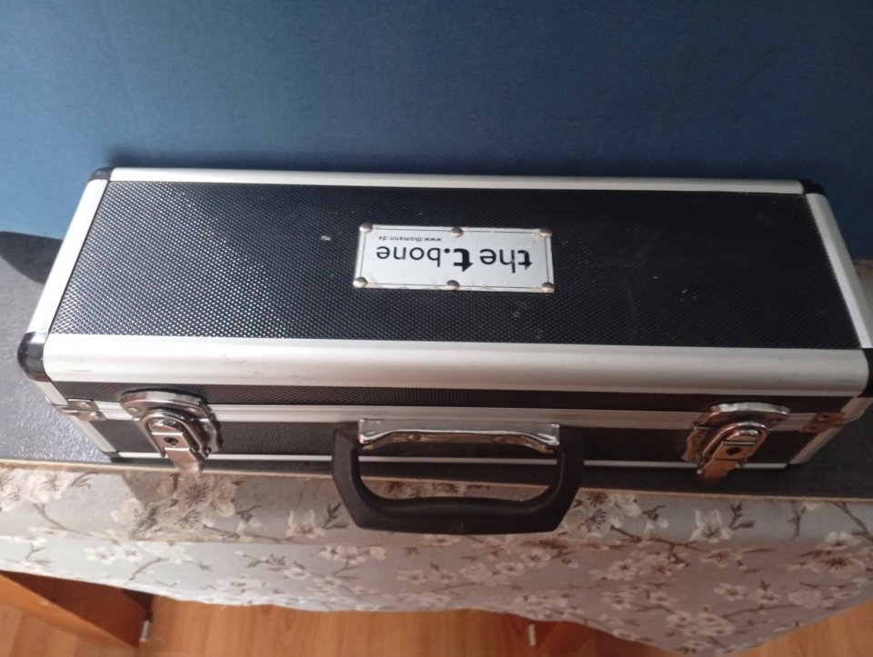 Micrófono de Condensador The t Bone sc-450