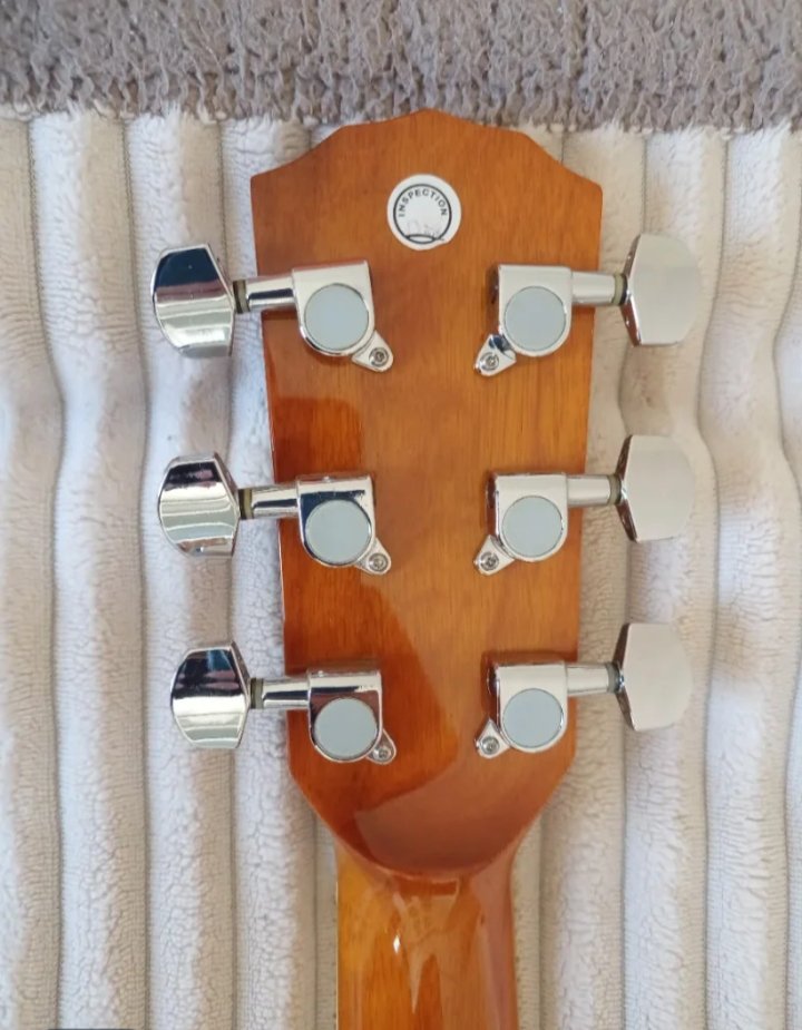 Fender GDO 300, Acústica