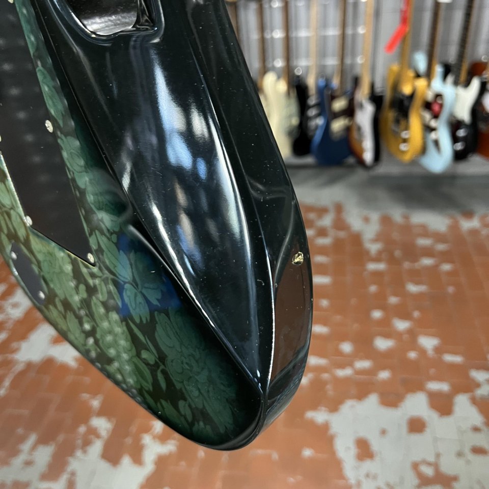 Ibanez Jem 77BFP 1°Año 1991