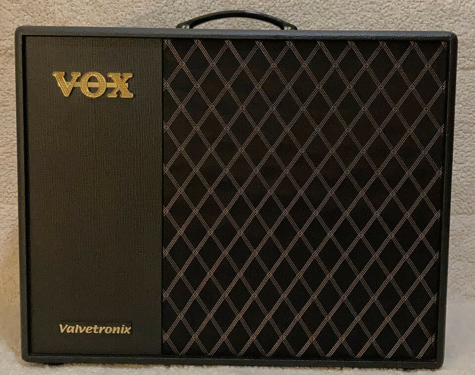 Amplificador Vox VT100X *IMPECABLE*