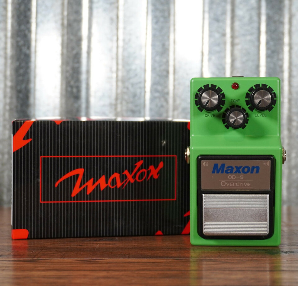 Maxon OD 9