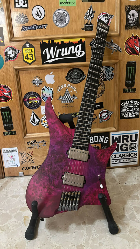 Goc Materia 6 *cambio por cabezal*