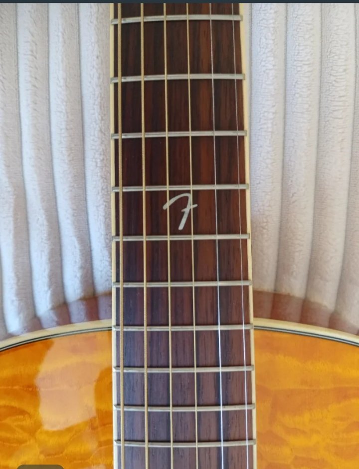 Fender GDO 300, Acústica