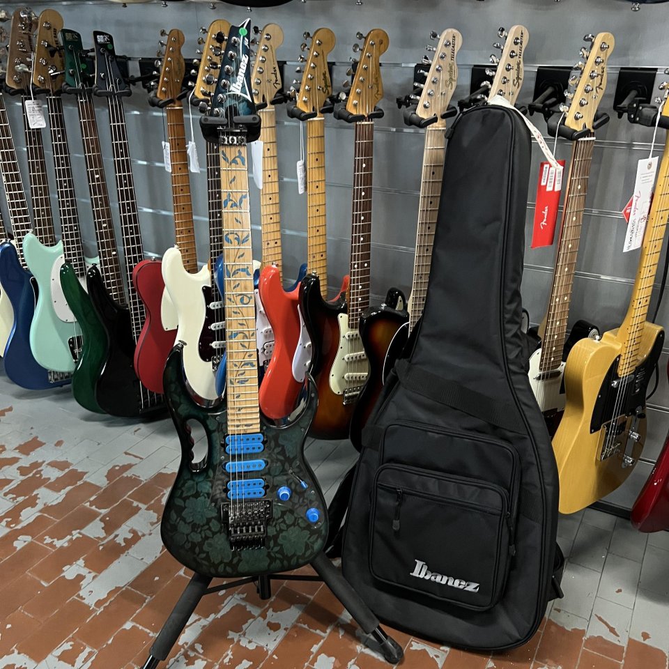 Ibanez Jem 77BFP 1°Año 1991