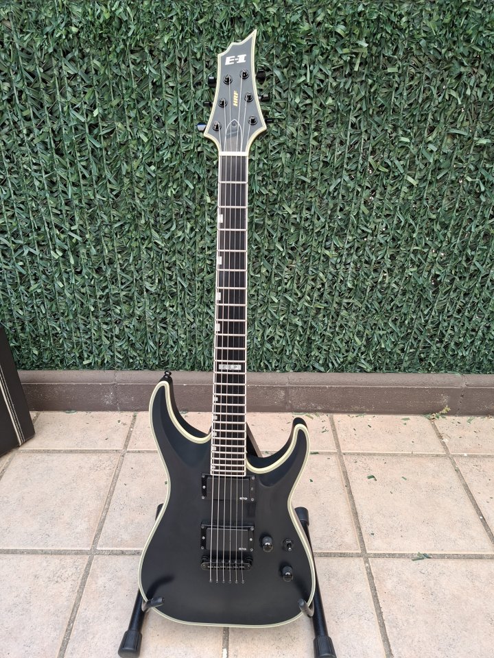 ESP E-II Horizon HRF NT de segunda mano · Foto 3 de 5 · Madrid · 1750 €