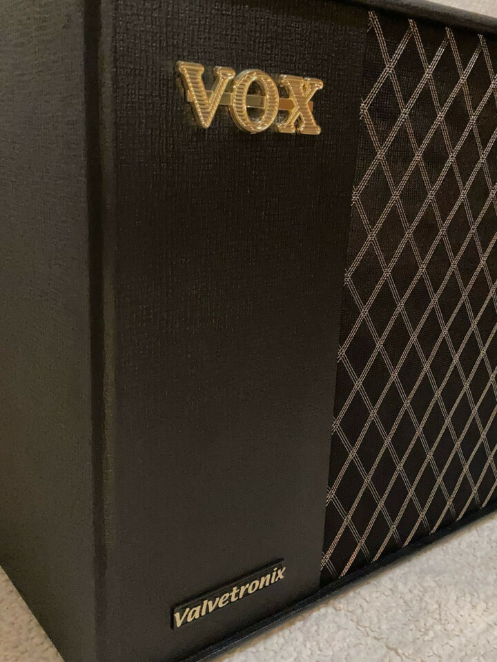 Amplificador Vox VT100X *IMPECABLE*