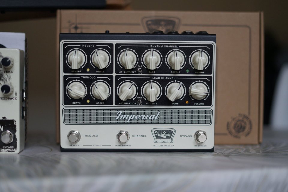 Colección Boutique Pedales