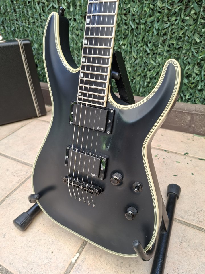 ESP E-II Horizon HRF NT de segunda mano · Foto 4 de 5 · Madrid · 1750 €