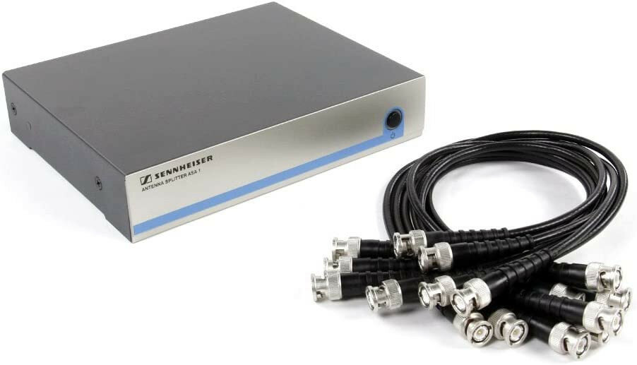 Varios Splitter Sennheiser ASA1 G3