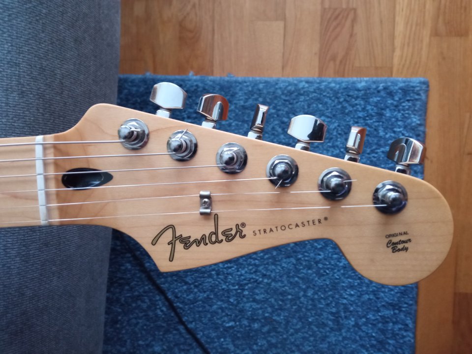 Fender Player Stratocaster