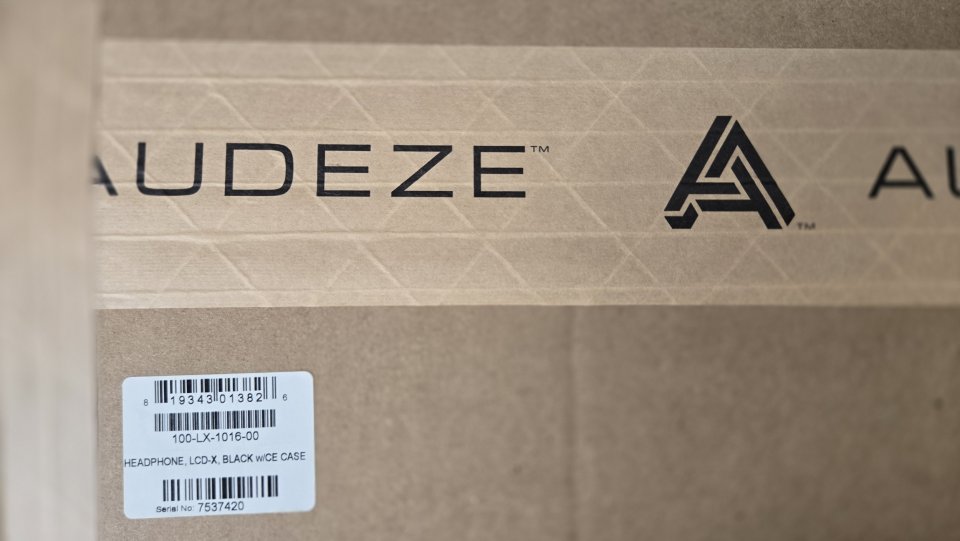 Audeze LCD-X Creator Package Edición 2021 Auriculares de segunda mano · Foto 9 de 9 · Barcelona · 900 €
