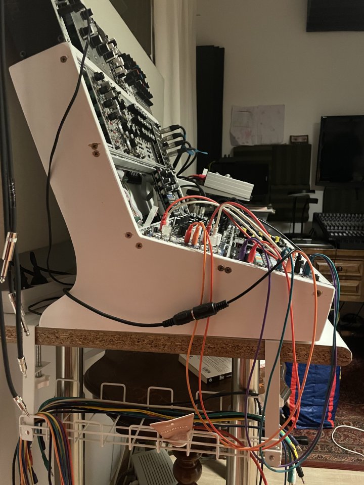 Case eurorack case from the lake de segunda mano · Foto 4 de 4 · Barcelona · 550 €
