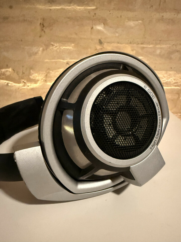 Sennheiser HD 800, incl. Sonarworks de segunda mano · Foto 4 de 6 · Valencia · 750 €