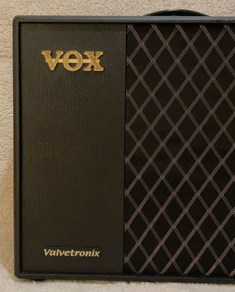 Amplificador Vox VT100X *IMPECABLE*