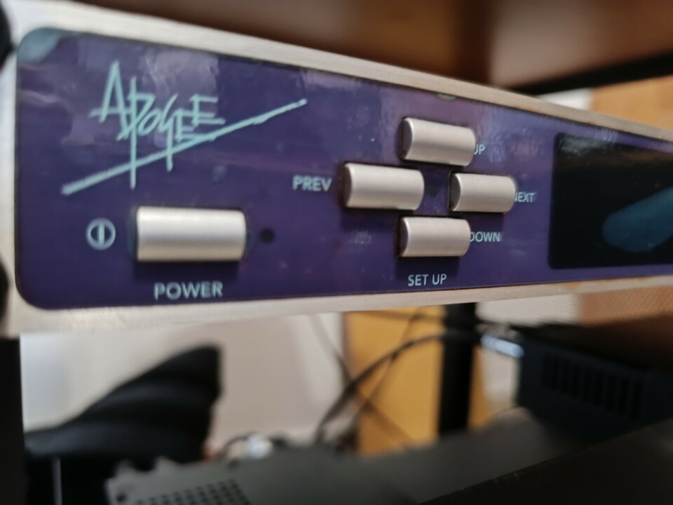APOGEE AD-16X