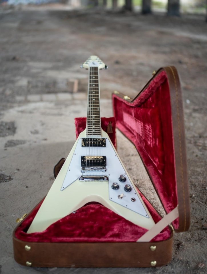 Gibson Flying V 70s