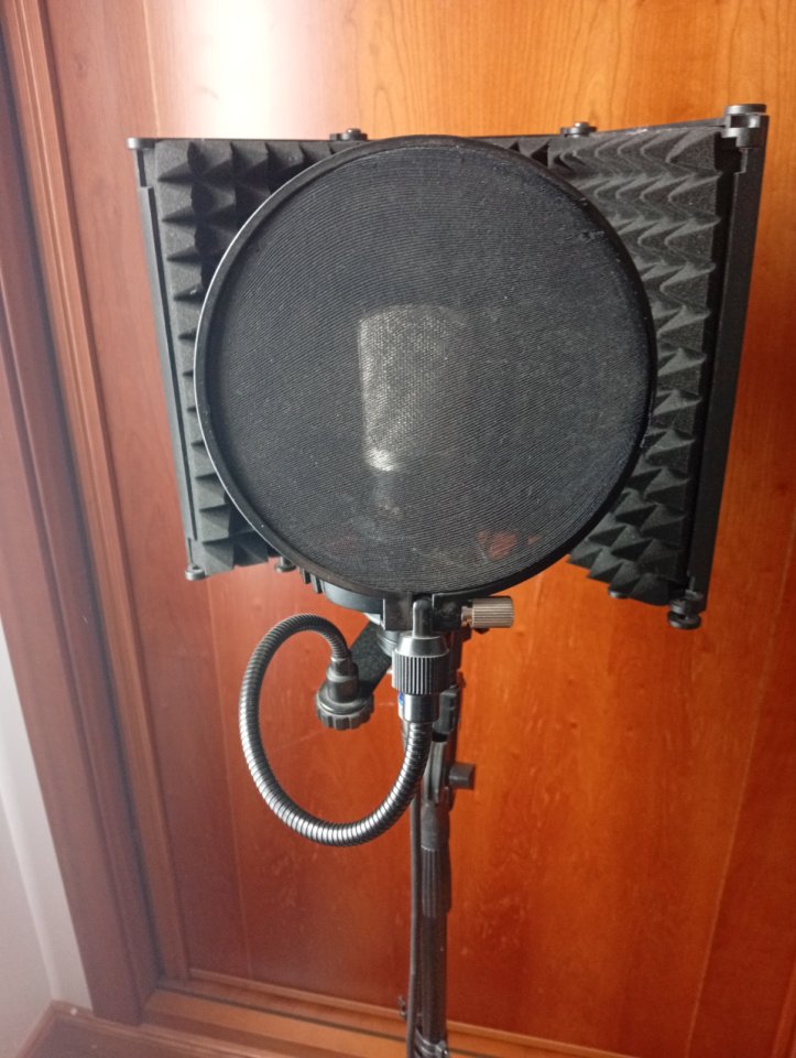 Micrófono de Condensador The t Bone sc-450