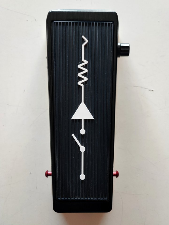 Dunlop MXR MC404 CAE Wah