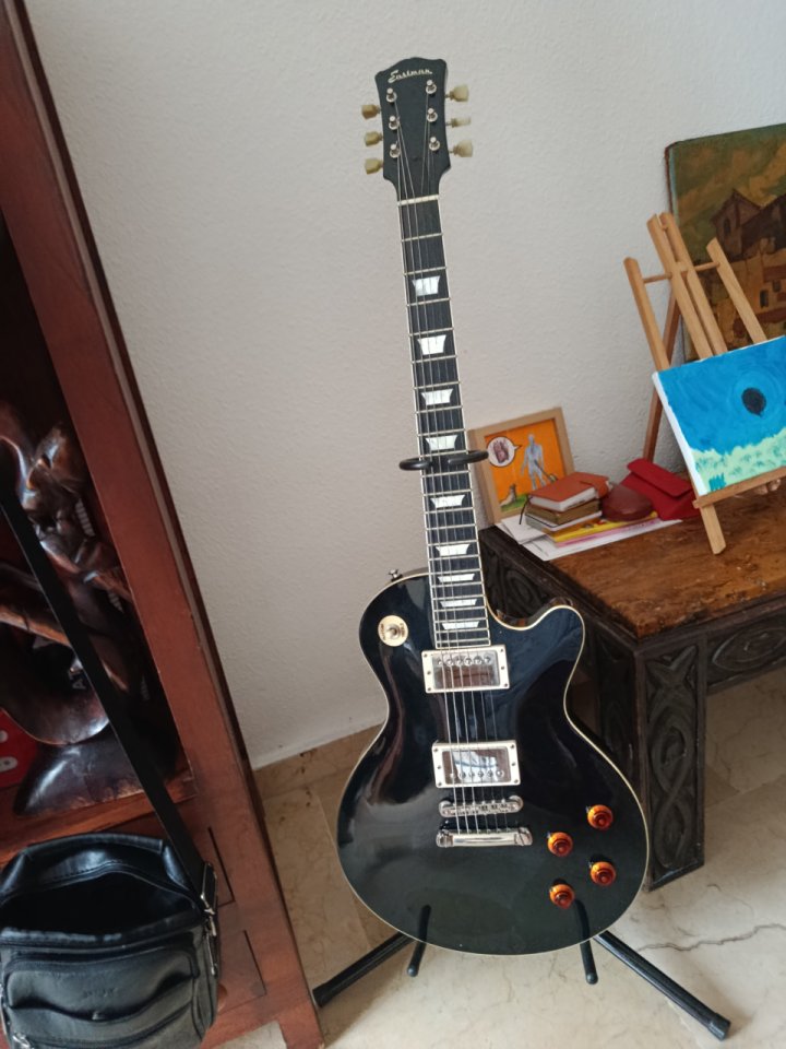 Eastman SB 59 bk-ltd de segunda mano · Foto 1 de 8 · Cádiz · 1500 €