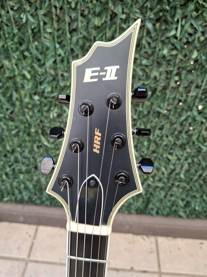 ESP E-II Horizon HRF NT de segunda mano · Foto 5 de 5 · Madrid · 1750 €