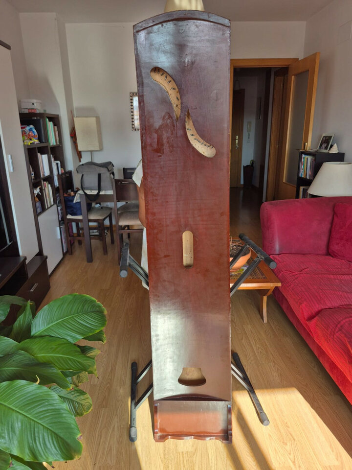 Guzheng o citarra china. de segunda mano · Foto 9 de 10 · Madrid · 250 €