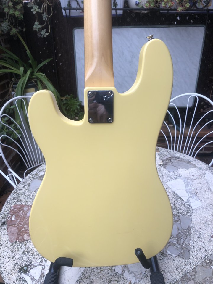 fender precision mike dirnt