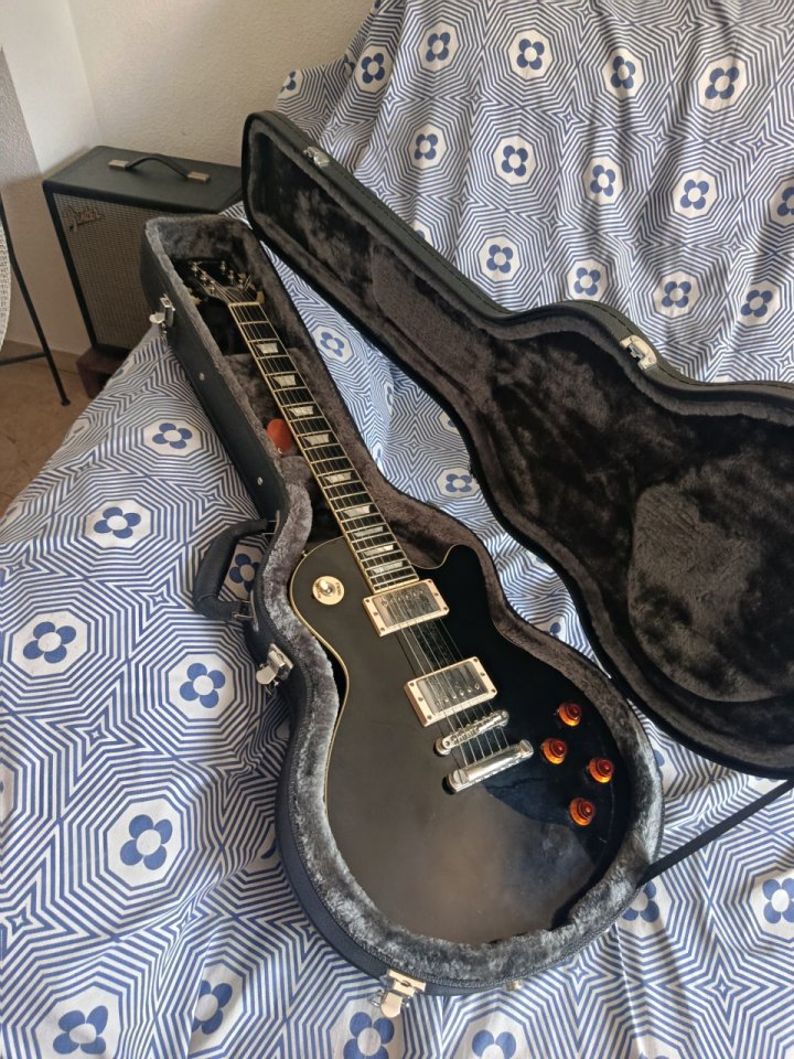 Eastman SB 59 bk-ltd de segunda mano · Foto 2 de 8 · Cádiz · 1500 €