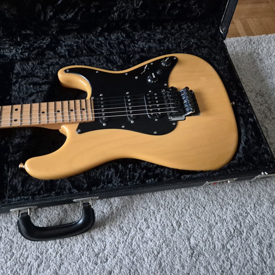 Suhr Custom Order de segunda mano · Foto 1 de 10 · Madrid · 2450 €