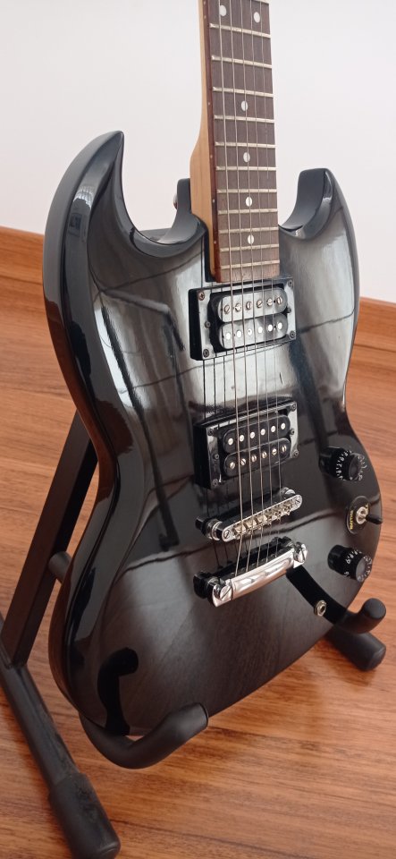 Guitarra eléctrica Epiphone SG Bully