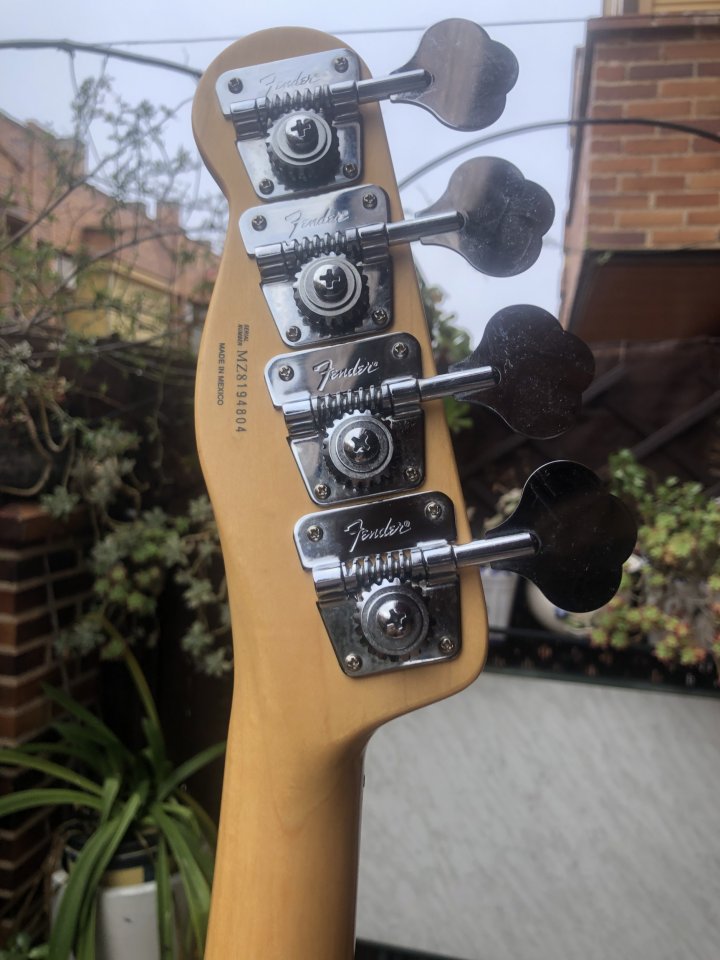 fender precision mike dirnt