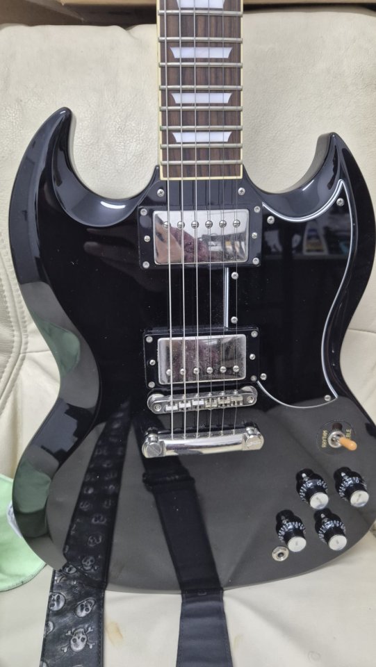 Tokai sg124 de segunda mano · Foto 5 de 8 · Cantabria · 990 €