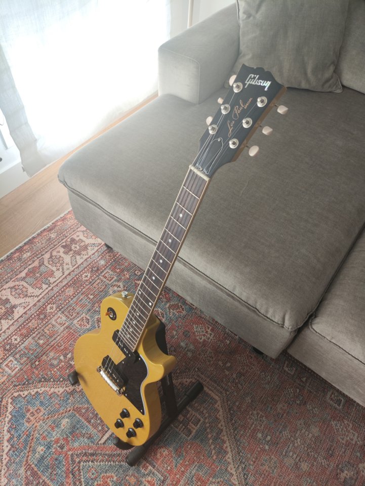 Gibson Les Paul Special TV Yellow de segunda mano · Foto 3 de 4 · Bizkaia · 1175 €