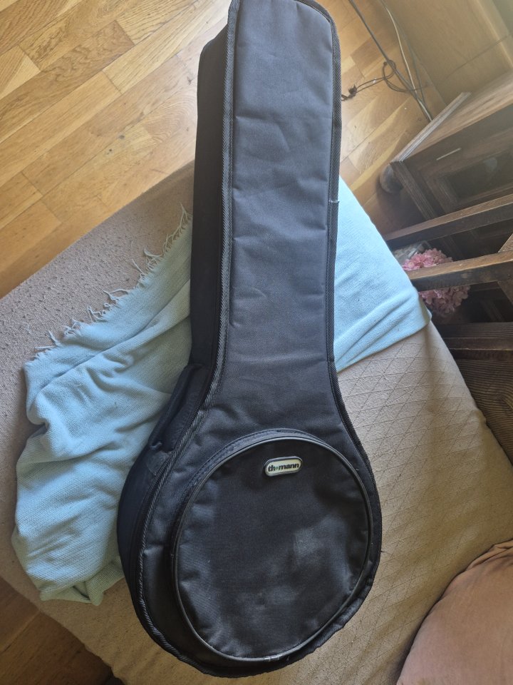 Banjo Harley Benton HBJ-25 de segunda mano · Foto 2 de 7 · Madrid · 110 €