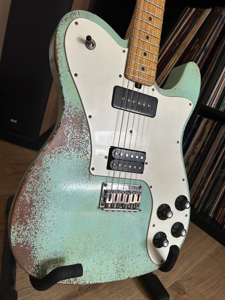 Friedman Vintage T. También cambios totales / parciales.