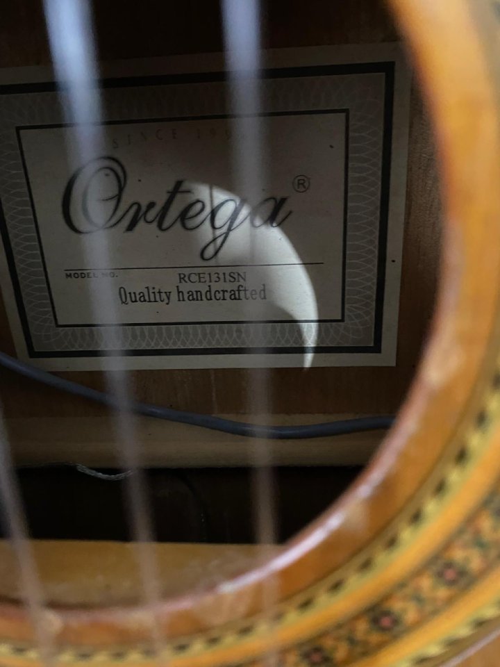 Ortega RCE 131 SN