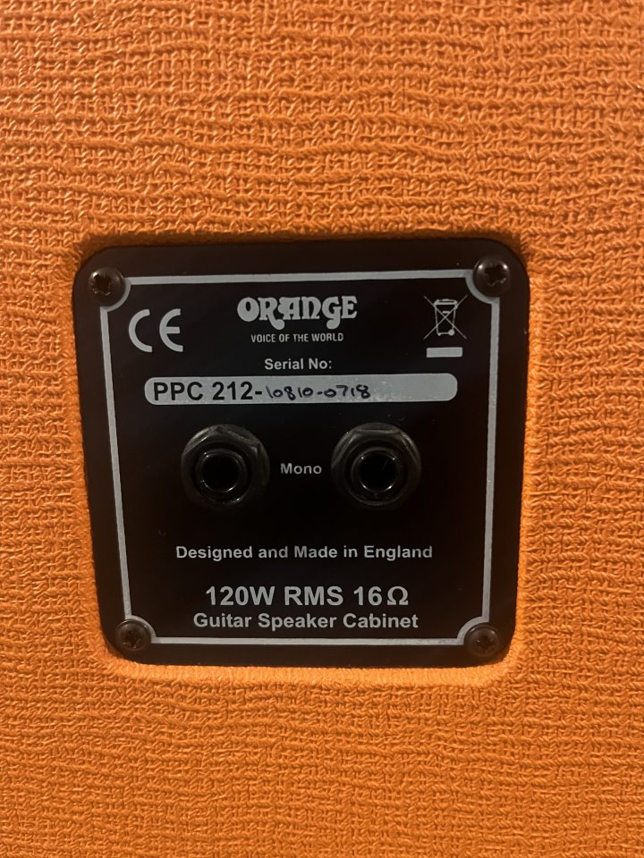 Pantalla Orange PPC 212