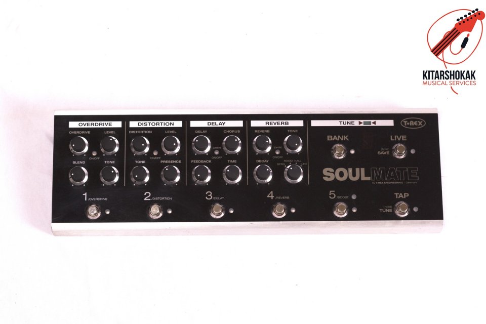 T-REX Soulmate