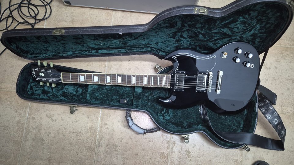 Tokai sg124 de segunda mano · Foto 6 de 8 · Cantabria · 990 €