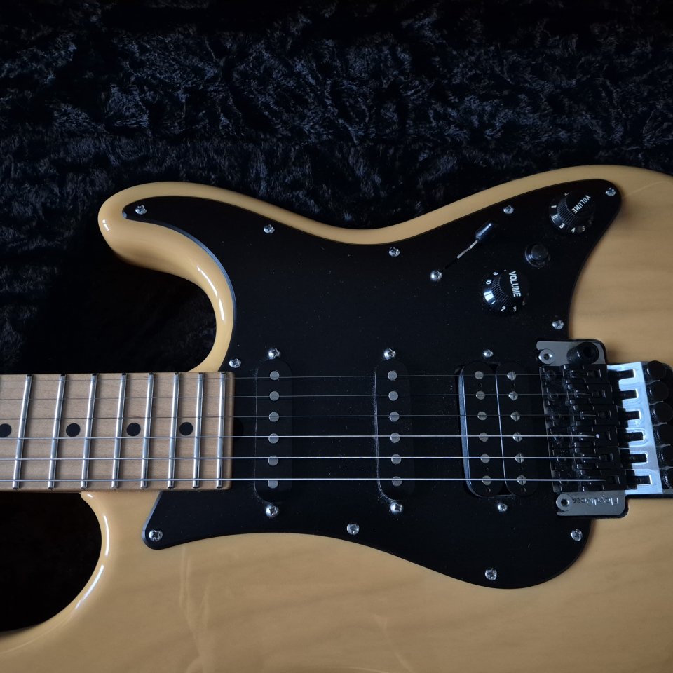 Suhr Custom Order de segunda mano · Foto 3 de 10 · Madrid · 2450 €
